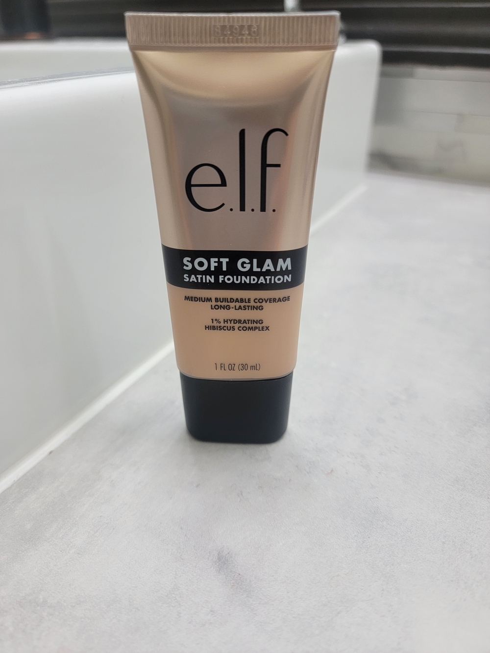 Soft Glam Satin Foundation - New & Sealed